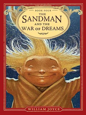 cover image of The Sandman and the War of Dreams